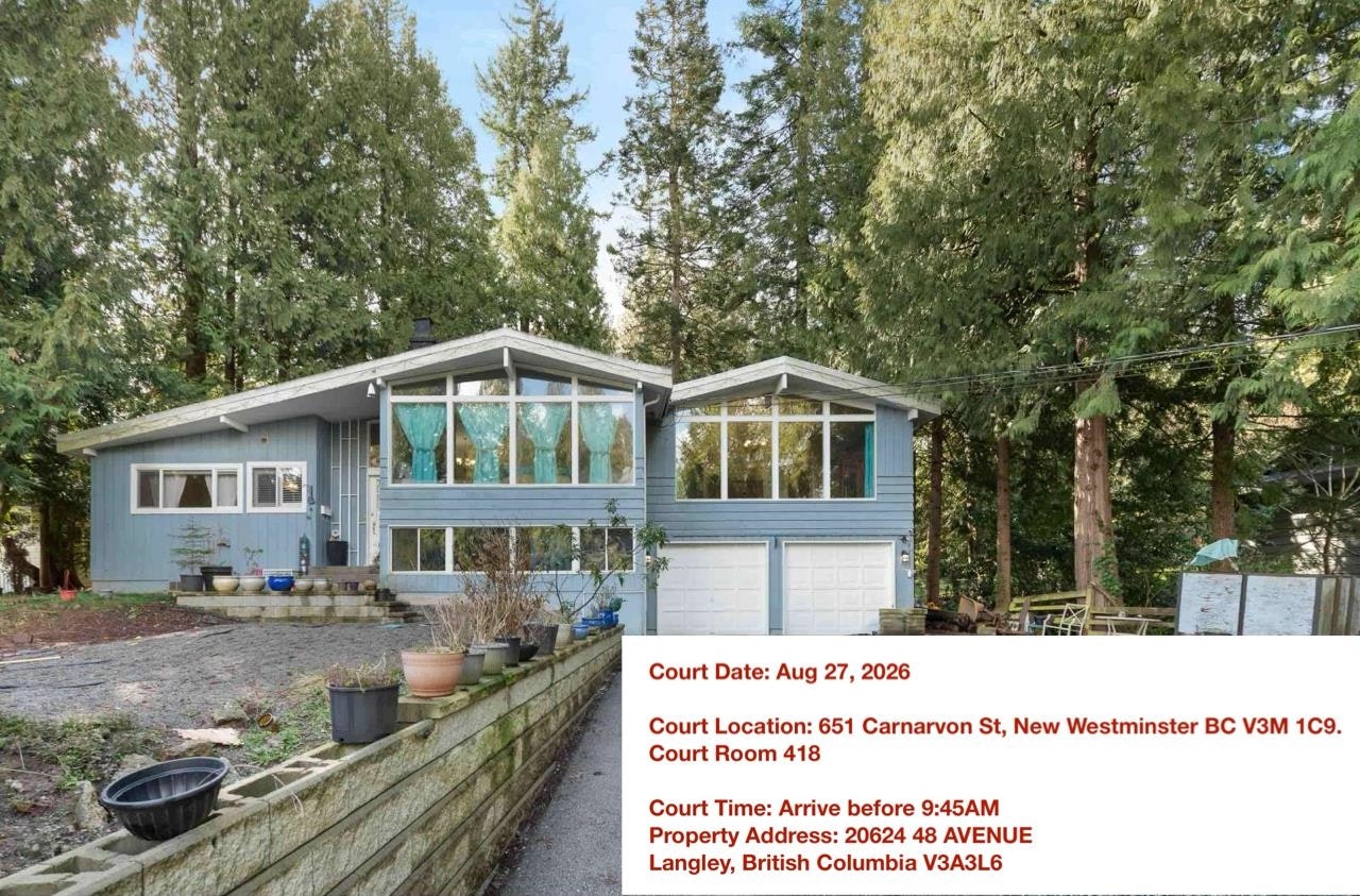 20624 48 Avenue, Langley, BC, V3A 3L6