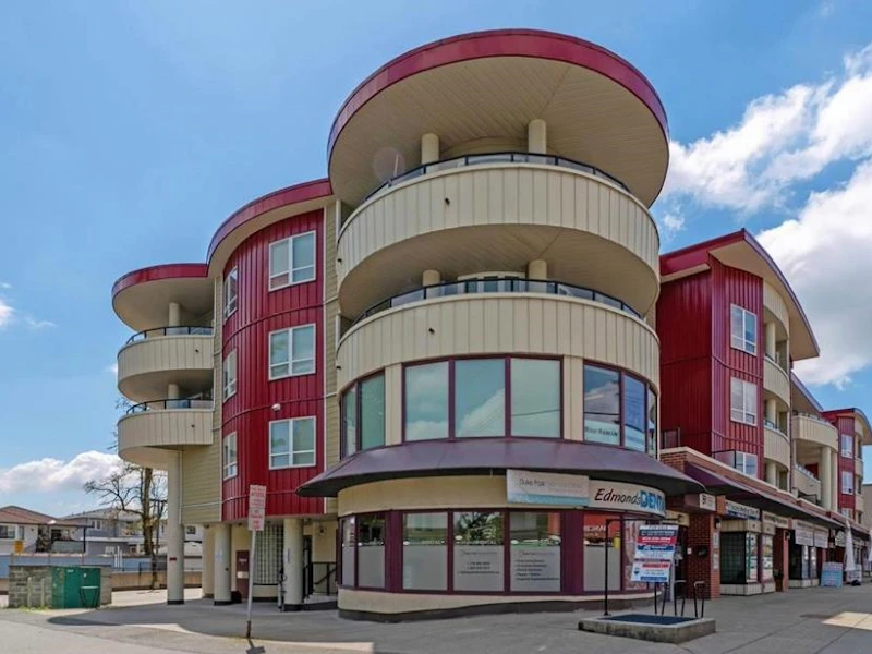 305 - 7738 Edmonds Street, Burnaby BC V3N 1B8