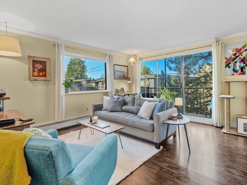 206 - 1065 E 8th Avenue, Vancouver BC V5T 1V1