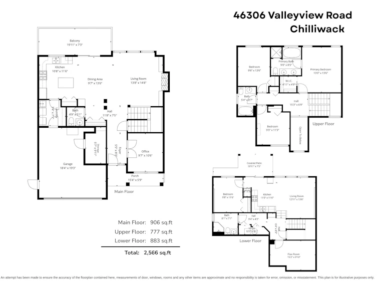 46306 Valleyview Road, Chilliwack, BC, V2R 5R9 - 6