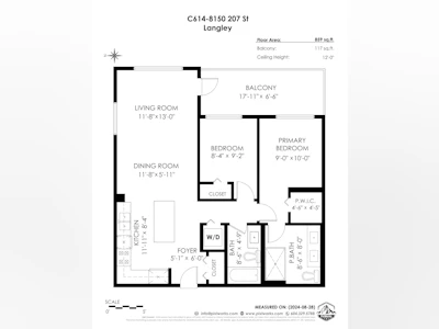 C614-8150 207 Street - 3