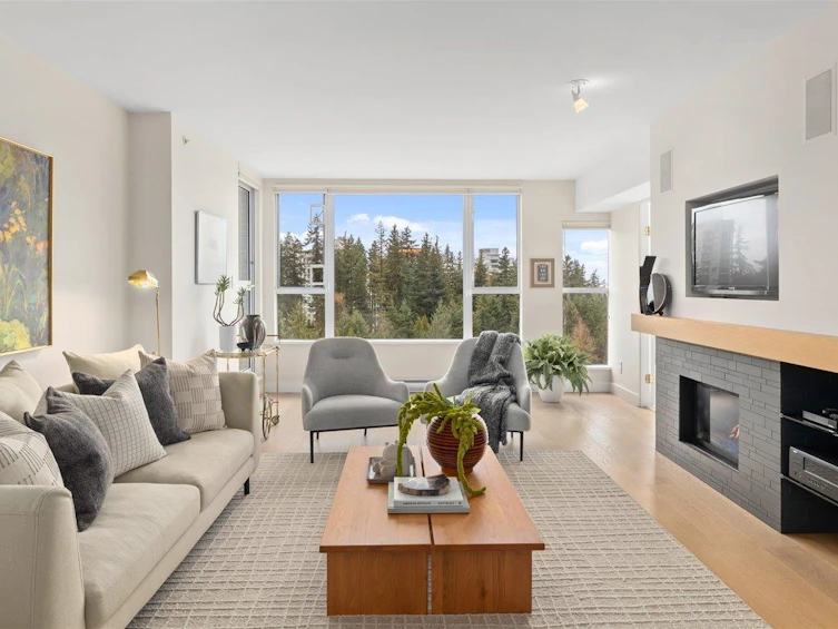 1101-5615 Hampton Place, Vancouver, BC, V6T 2H1 - 3