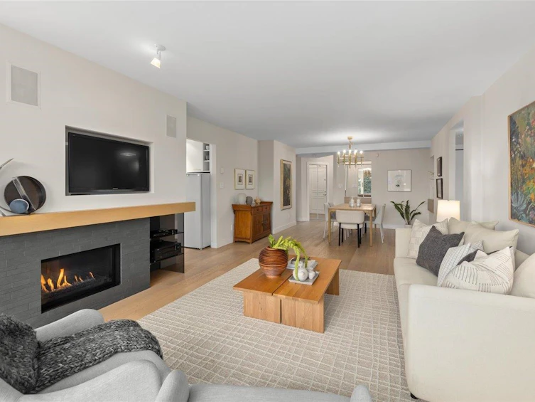 1101-5615 Hampton Place, Vancouver, BC, V6T 2H1 - 8
