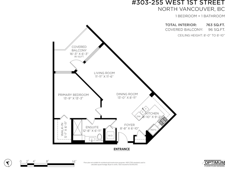 303-255 W 1st Street, North Vancouver, BC, V7M 3G8 - 20