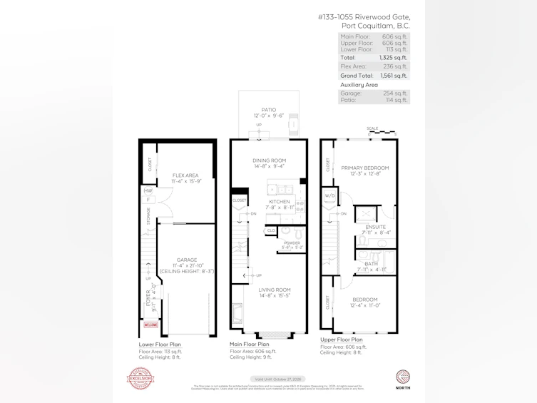 133-1055 Riverwood Gate, Port Coquitlam, BC, V3B 8C3 - 38
