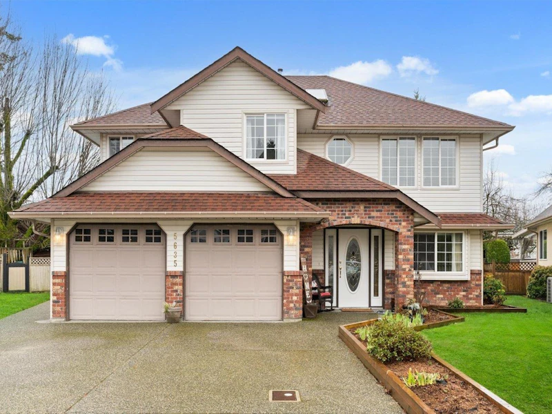 5635 Villa Rosa Place, Chilliwack BC V2R 3K6