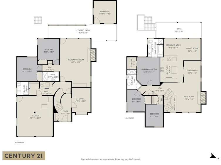 5635 Villa Rosa Place, Chilliwack, BC, V2R 3K6 - 36