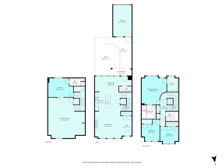 4-5542 Chinook Street, Chilliwack, BC, V2R 0T3 - 2