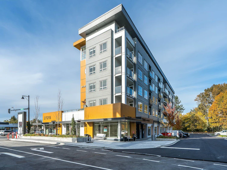 401-27215 Aldergrove Town Centre Drive, Langley, BC, V4W 3N7