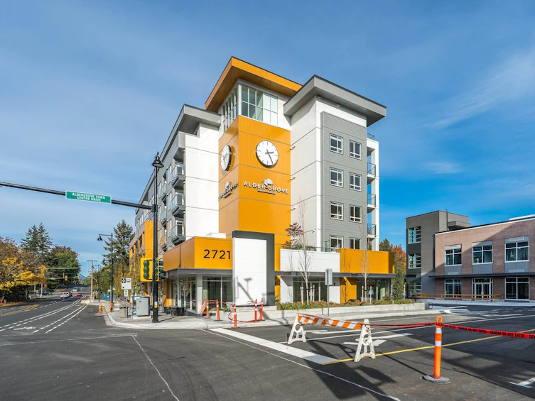 401-27215 Aldergrove Town Centre Drive, Langley, BC, V4W 3N7 - 2
