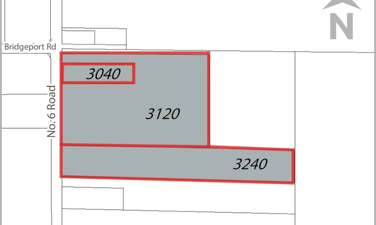 3040 No. 6 Road