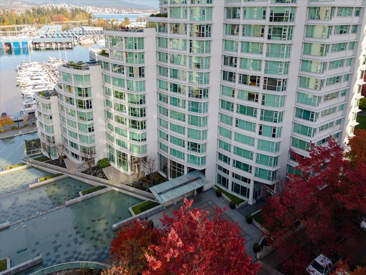 205-1717 Bayshore Drive, Vancouver, BC, V6G 3H3 - 38