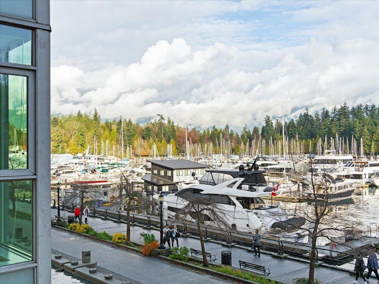 205-1717 Bayshore Drive, Vancouver, BC, V6G 3H3 - 2