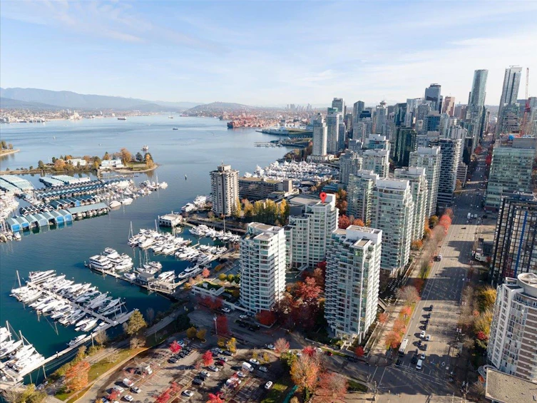 205-1717 Bayshore Drive, Vancouver, BC, V6G 3H3 - 37