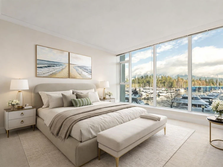 205-1717 Bayshore Drive, Vancouver, BC, V6G 3H3 - 18