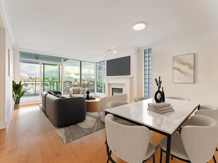 205-1717 Bayshore Drive, Vancouver, BC, V6G 3H3 - 9