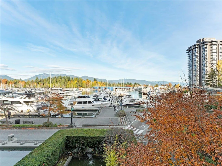 205-1717 Bayshore Drive, Vancouver, BC, V6G 3H3 - 5