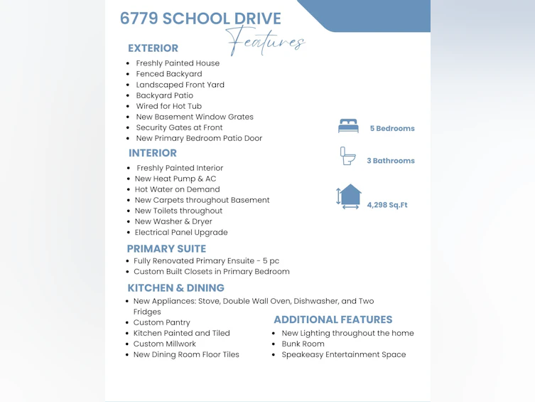 6779 School Lane, Chilliwack, BC, V2R 2C7 - 7