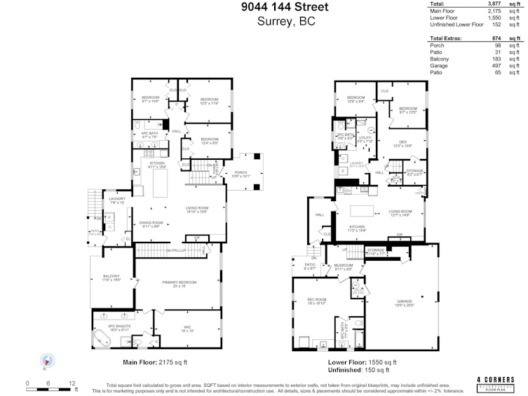 9044 144 Street, Surrey, BC, V3V 5Z8 - 40