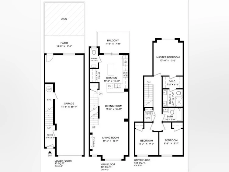62-10151 240 Street, Maple Ridge, BC, V2W 0G9 - 24