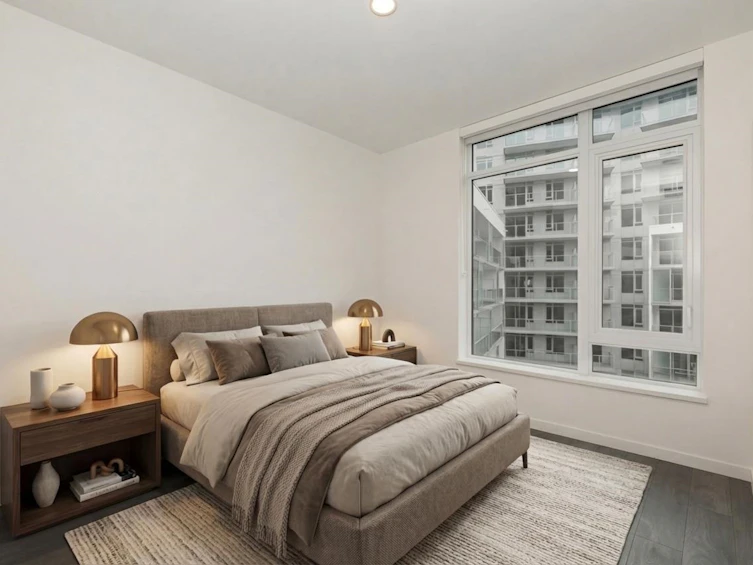 802-6200 Minoru Boulevard, Richmond, BC, V6Y 4A8 - 4