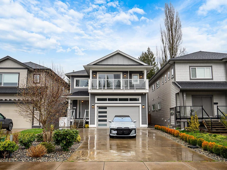 855 Patricia Avenue, Port Coquitlam, BC, V3B 0S1