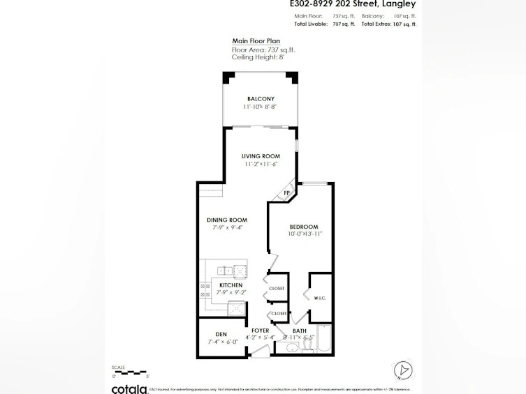 E302-8929 202 Street, Langley, BC, V1M 0B4 - 35