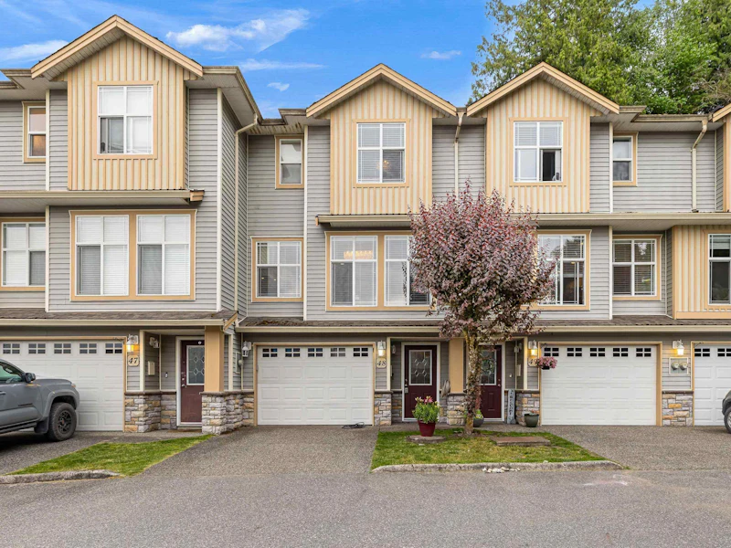 48 - 46906 Russell Road, Chilliwack BC V2R 5T3