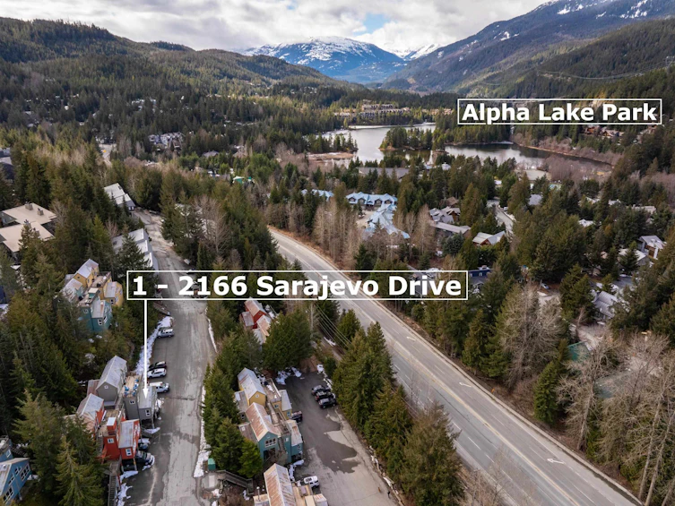 1-2166 Sarajevo Drive, Whistler, BC, V8E 0B5 - 23