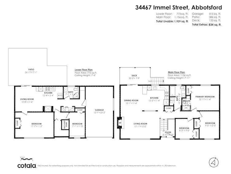 34467 Immel Street, Abbotsford, BC, V2S 4T6 - 40