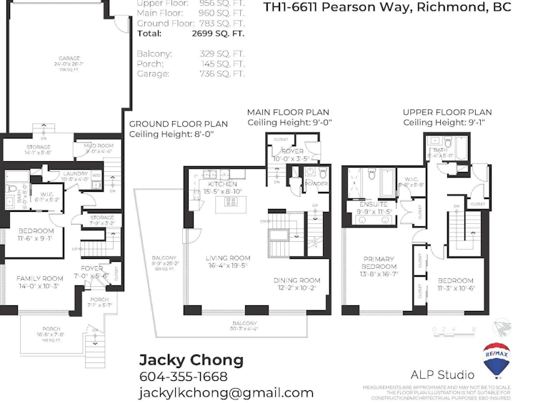 1-6611 Pearson Way, Richmond, BC, V7C 0C3 - 39