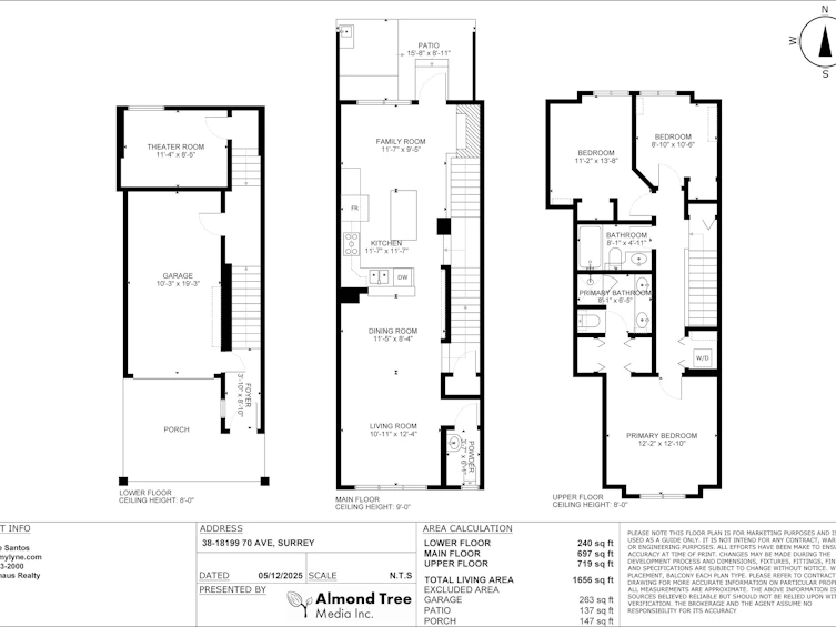 38-18199 70 Avenue, Surrey, BC, V3S 2N9 - 31