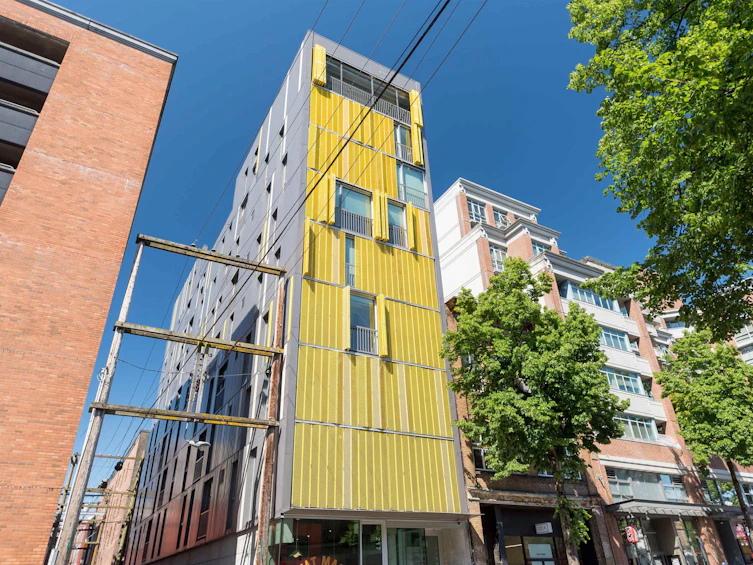 303-219 E Georgia Street, Vancouver, BC, V6A 1Z6 - 20