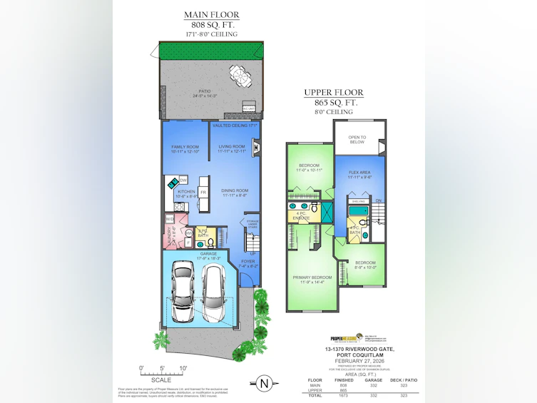 13-1370 Riverwood Gate, Port Coquitlam, BC, V3B 7V7 - 30