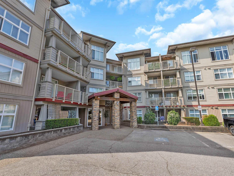 209-2515 Park Drive, Abbotsford, BC, V2S 0B2 - 2