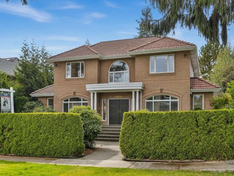 2868 W 36th Avenue, Vancouver BC V6N 2R1