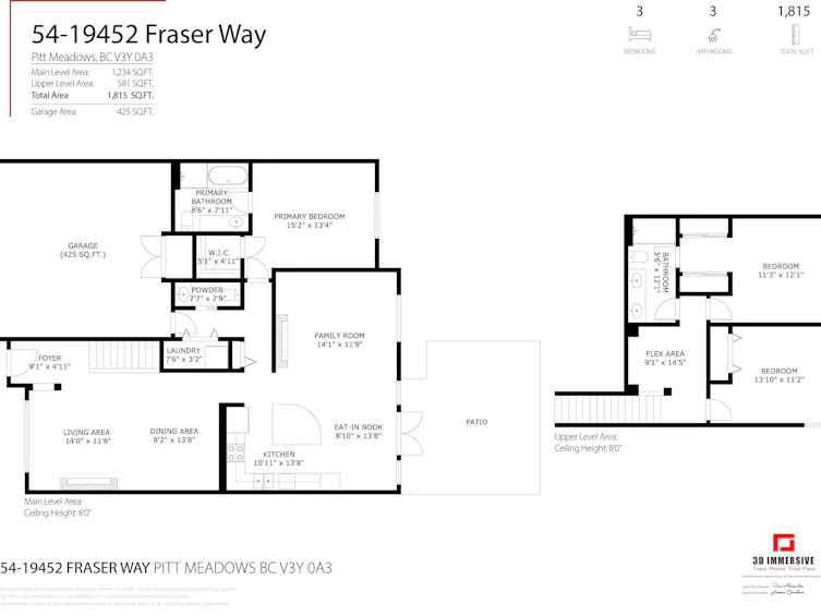 54-19452 Fraser Way, Pitt Meadows, BC, V3Y 0A3 - 40