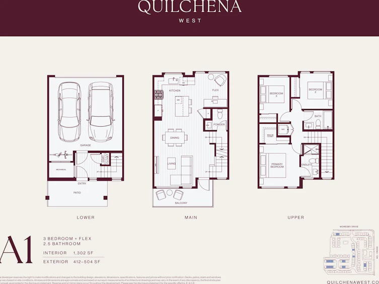 6-3888 Moresby Drive, Richmond, BC, V7C 4G6 - 14