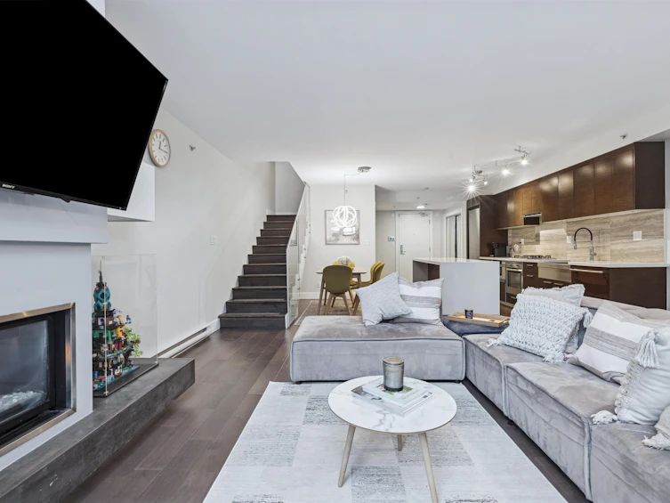 863 Richards Street, Vancouver, BC, V6B 3B4 - 6