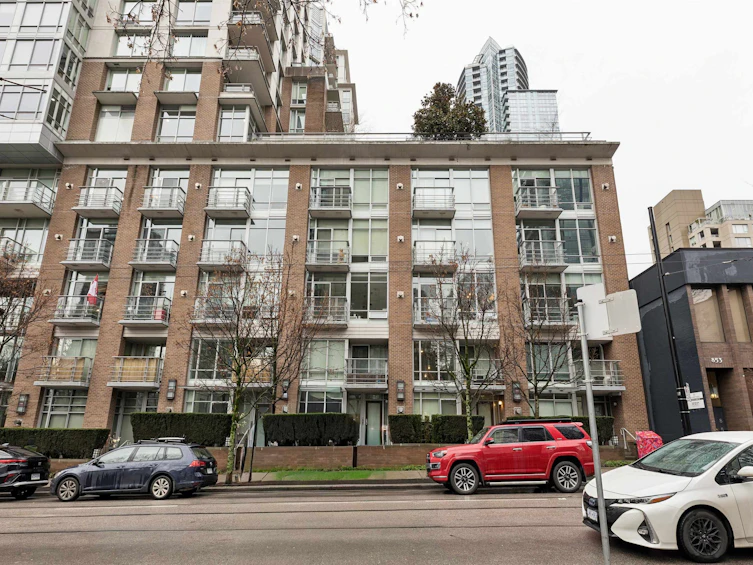 863 Richards Street, Vancouver, BC, V6B 3B4 - 31