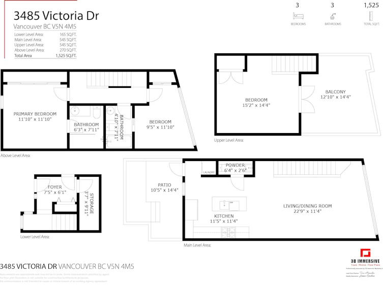 3485 Victoria Drive, Vancouver, BC, V5N 4M5 - 30