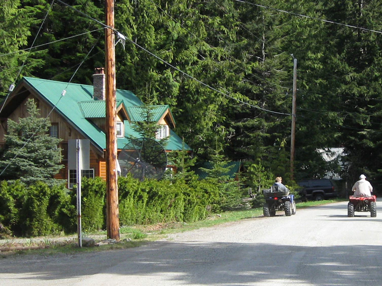 LMV 7 Old Hope Princeton Highway, Hope, BC, V0X 1L5 - 25