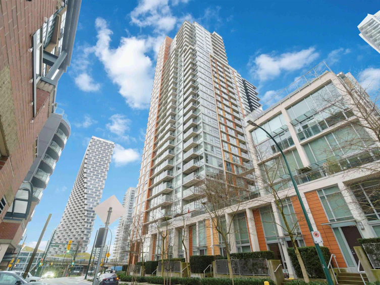 2307-1351 Continental Street, Vancouver, BC, V6Z 0C6 - 2