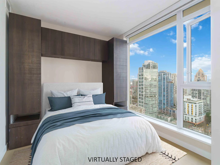 2307-1351 Continental Street, Vancouver, BC, V6Z 0C6 - 21