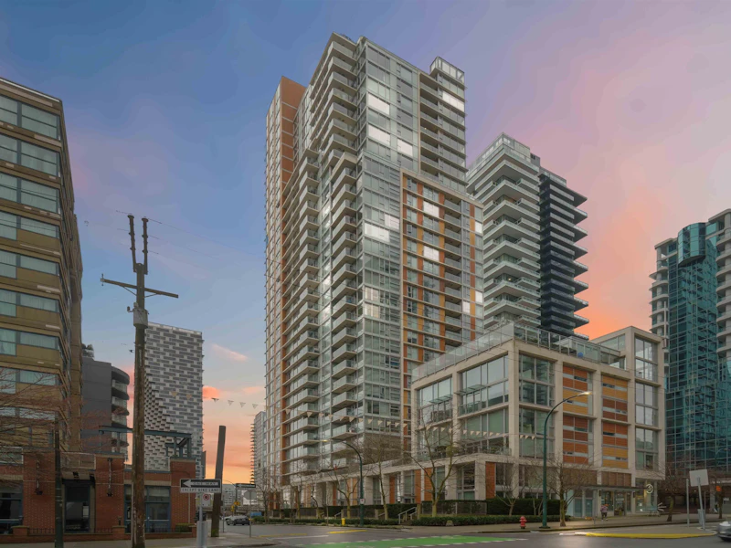 2307 - 1351 Continental Street, Vancouver BC V6Z 0C6