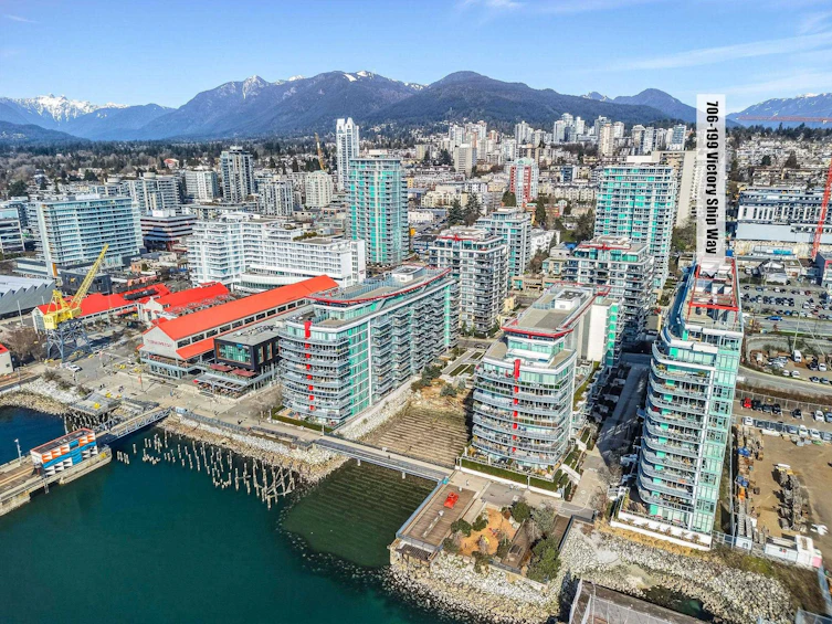 706-199 Victory Ship Way, North Vancouver, BC, V7L 0B2 - 21