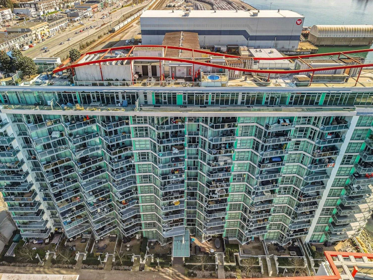 706-199 Victory Ship Way, North Vancouver, BC, V7L 0B2 - 20