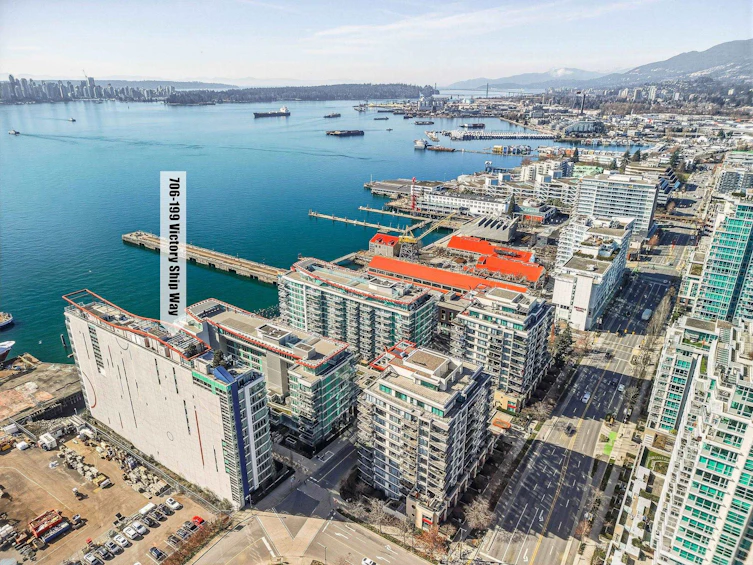 706-199 Victory Ship Way, North Vancouver, BC, V7L 0B2 - 24