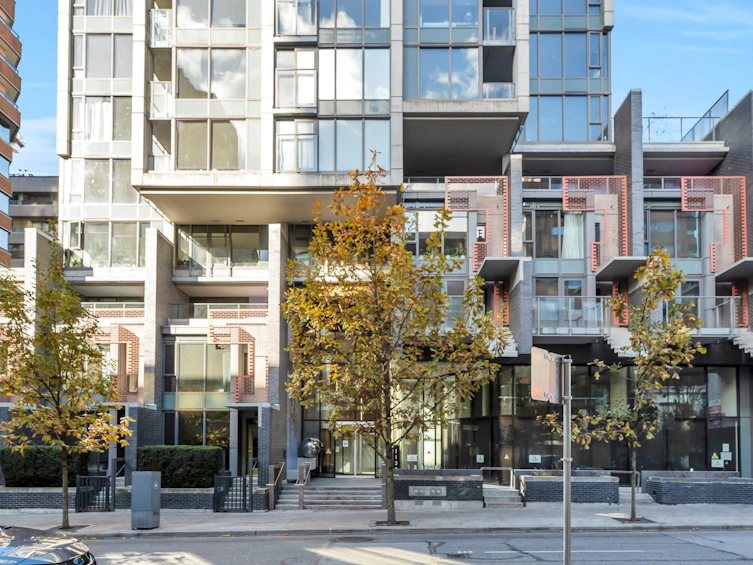 1405-1133 Hornby Street, Vancouver, BC, V6Z 1W1 - 2