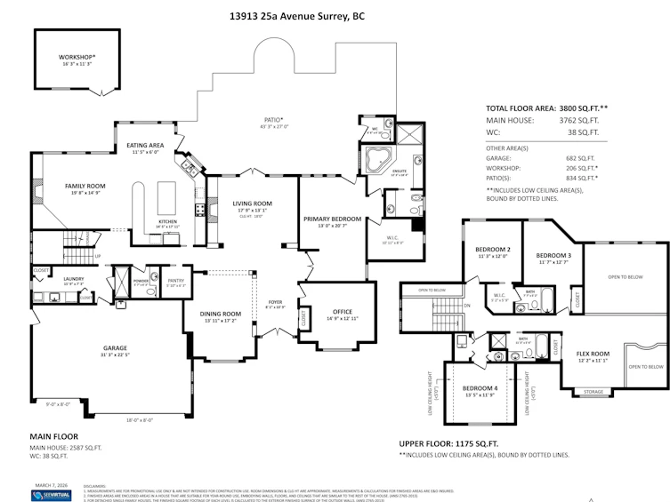 13913 25a Avenue, Surrey, BC, V4P 2L9 - 38